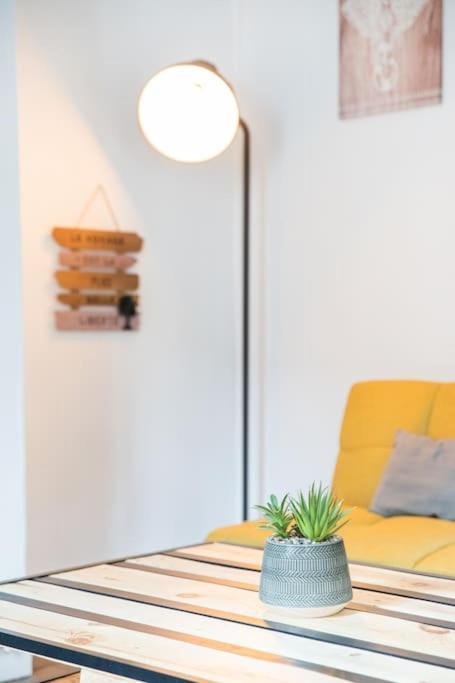 Appartement T2 Au Calme Cosy - Quartier Prebendes Тур Экстерьер фото